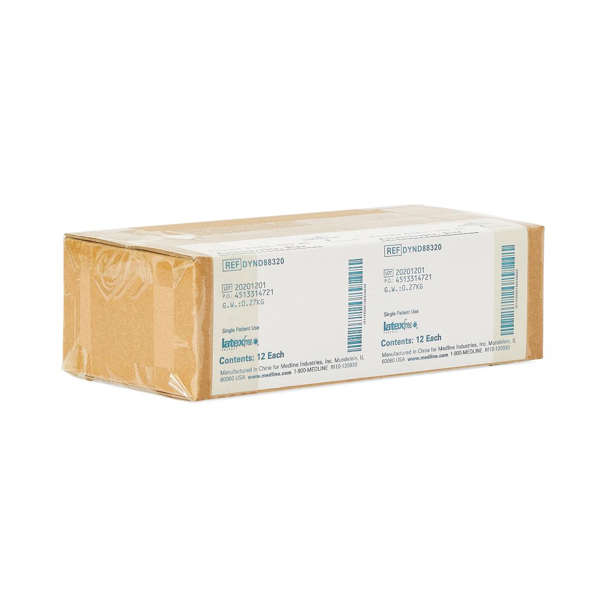 Medline Autoclavable Plastic Emesis Basin - BeHope