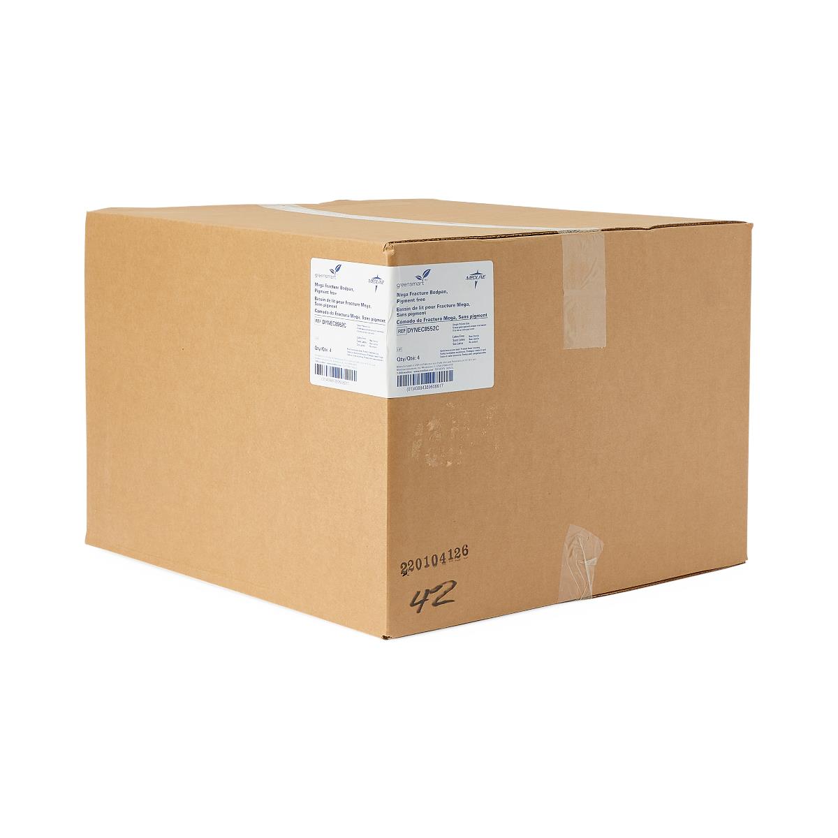 Medline Bariatric Bedpans