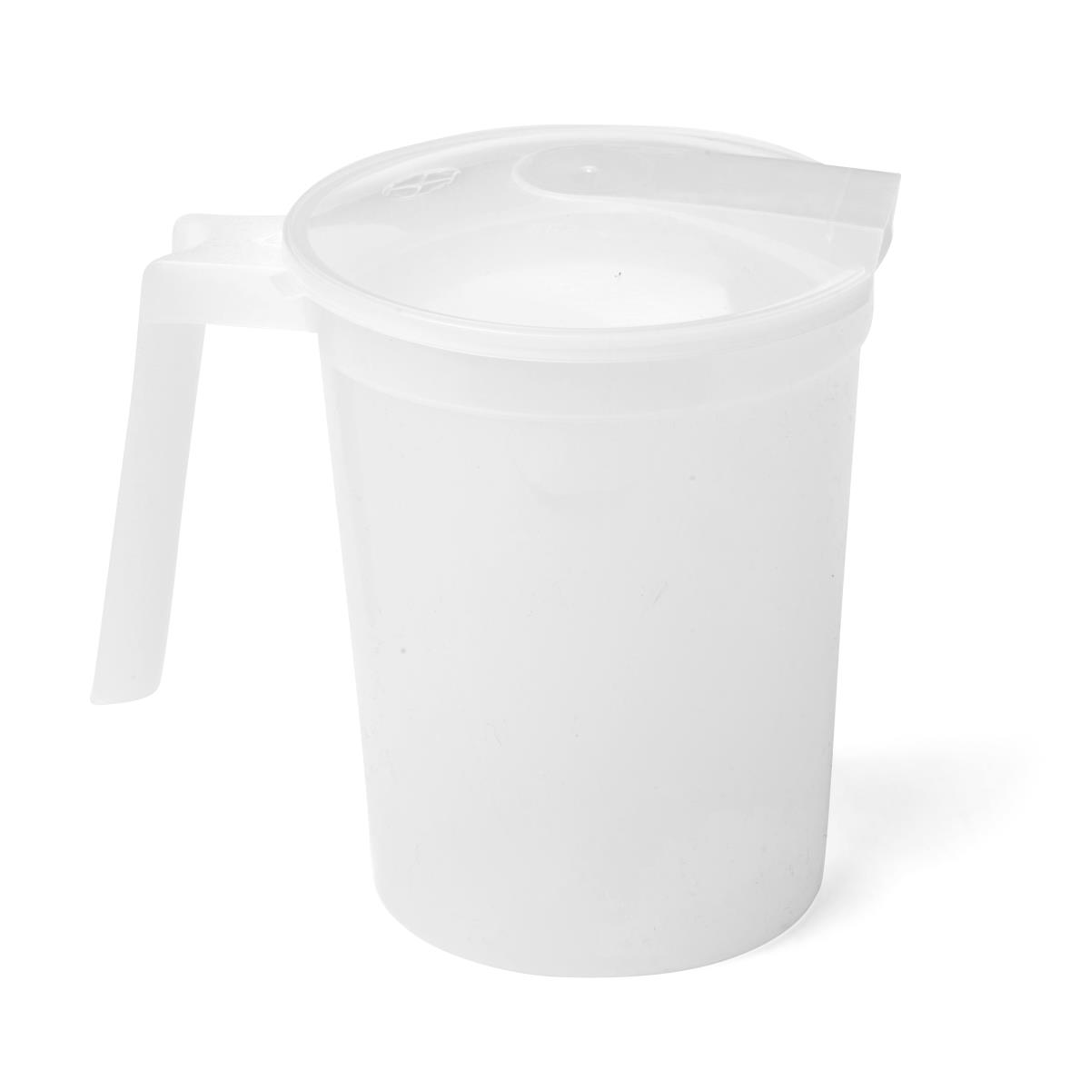 Medline Noninsulated Plastic Pitchers - BeHope