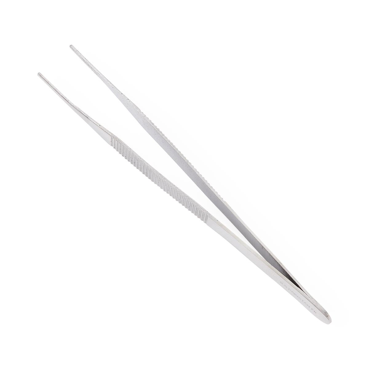 Medline Floor Grade Adson Tissue Forceps