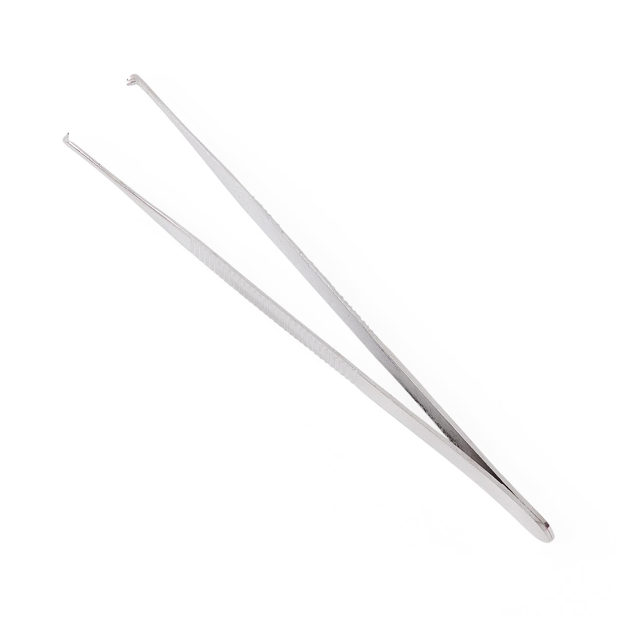Medline Floor Grade Adson Tissue Forceps