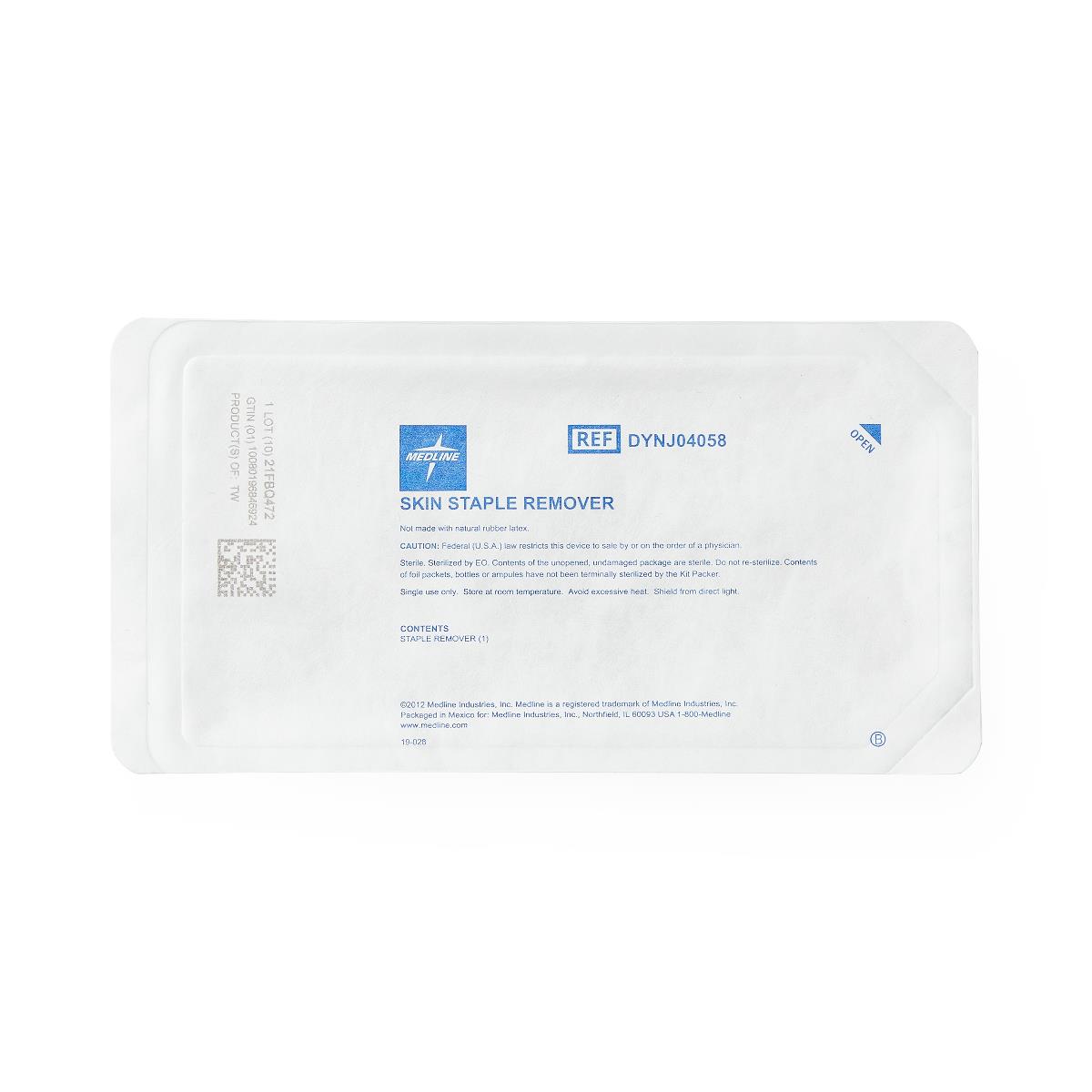 Medline Skin Staple Removers