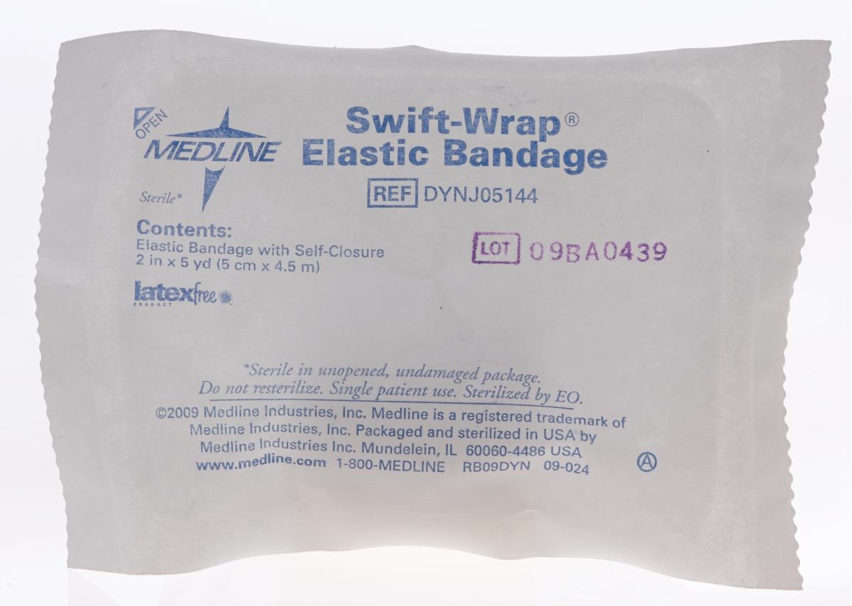 Medline Swift-Wrap Sterile Elastic Bandages