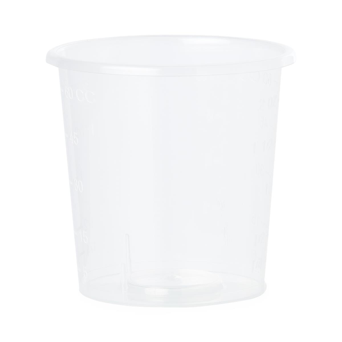 Medline Sterile Graduated Plastic Medicine Cups