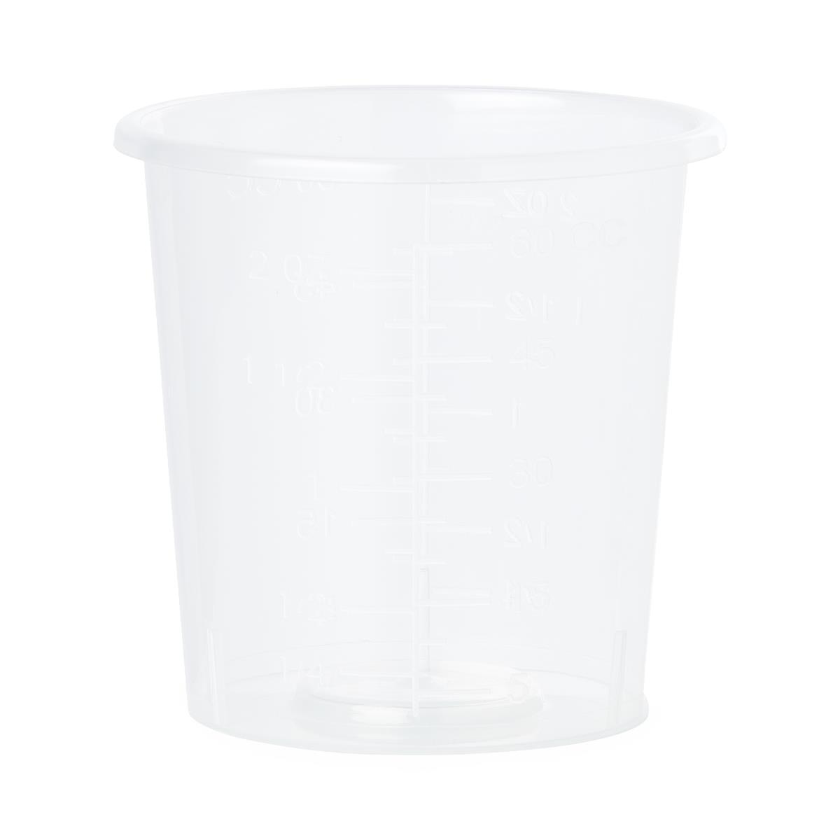 Sterile Graduated Plastic Medicine Cups - BeHope