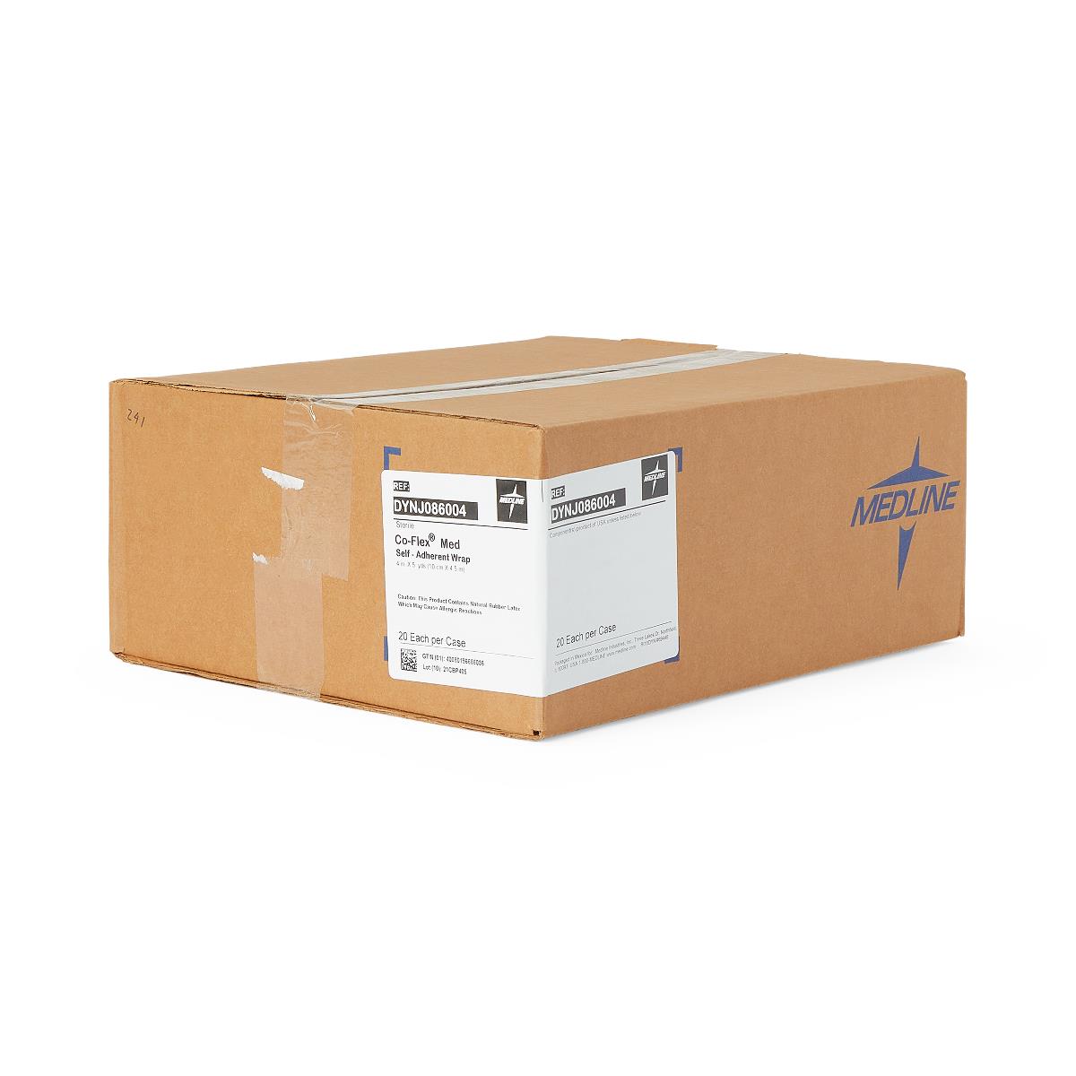 CoFlex Latex Cohesive Bandages