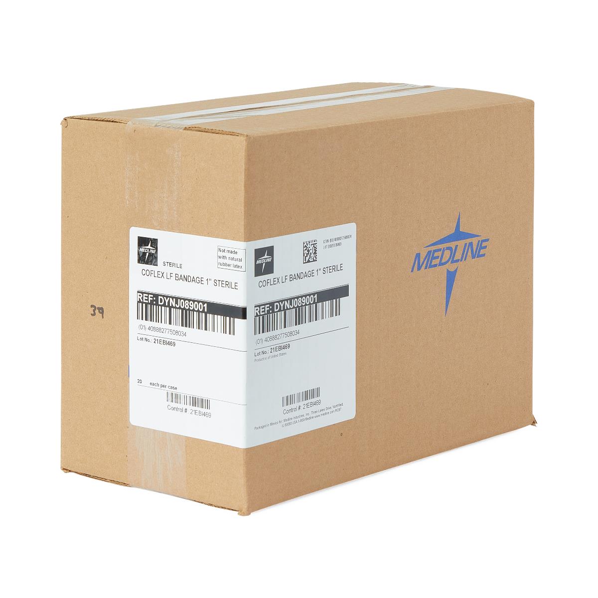 Coflex Lf2 Cohesive Bandages - BeHope