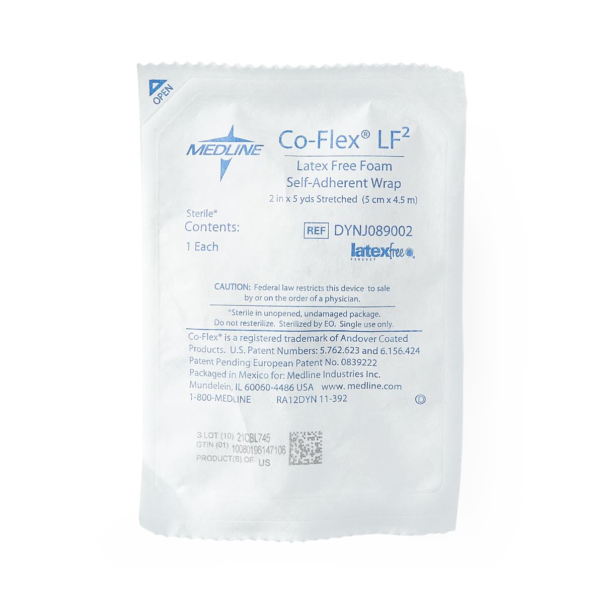 Coflex Lf2 Cohesive Bandages - BeHope