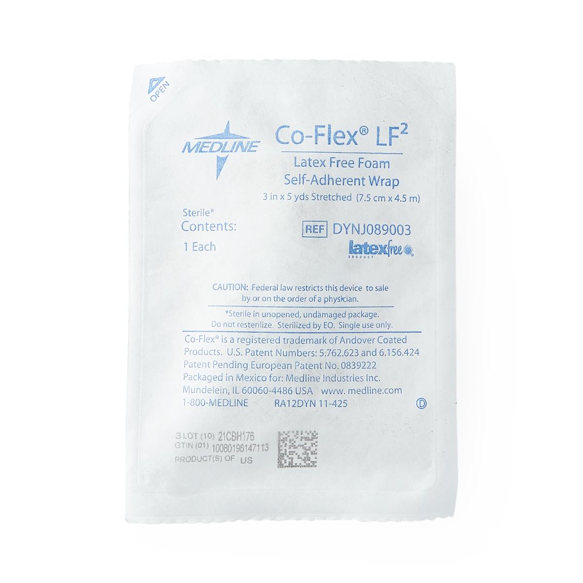 Coflex Lf2 Cohesive Bandages - BeHope