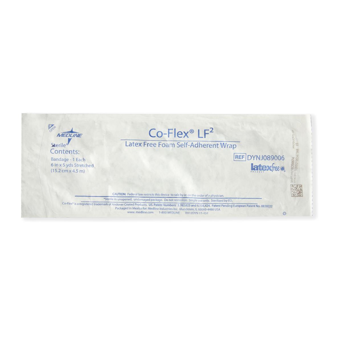 Coflex Lf2 Cohesive Bandages - BeHope