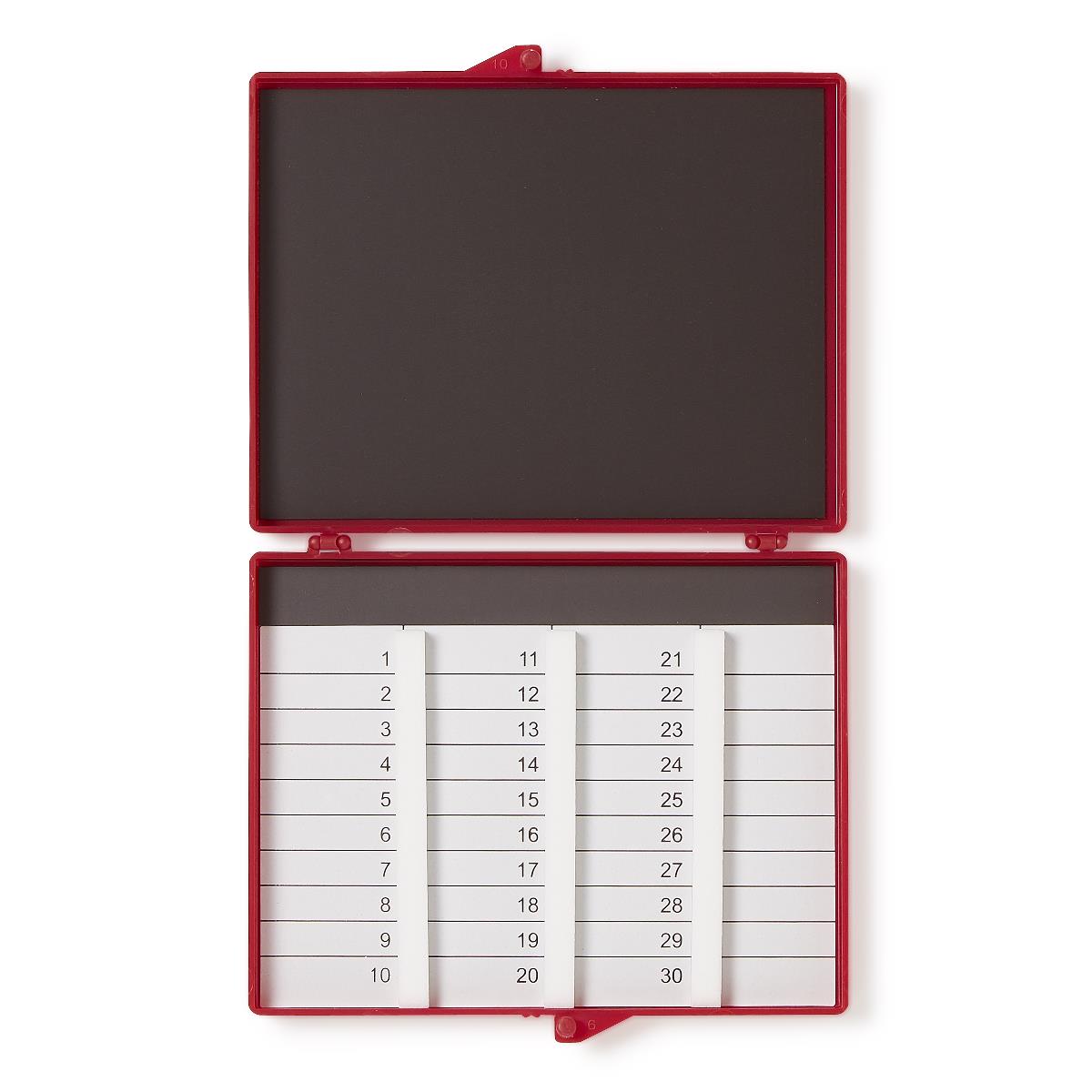 Foam Strip Needle Counters with Magnet - BeHope