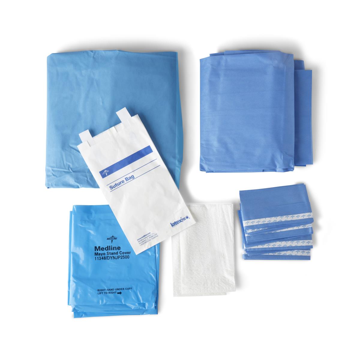 Sterile Basic Surgical Pack I - BeHope