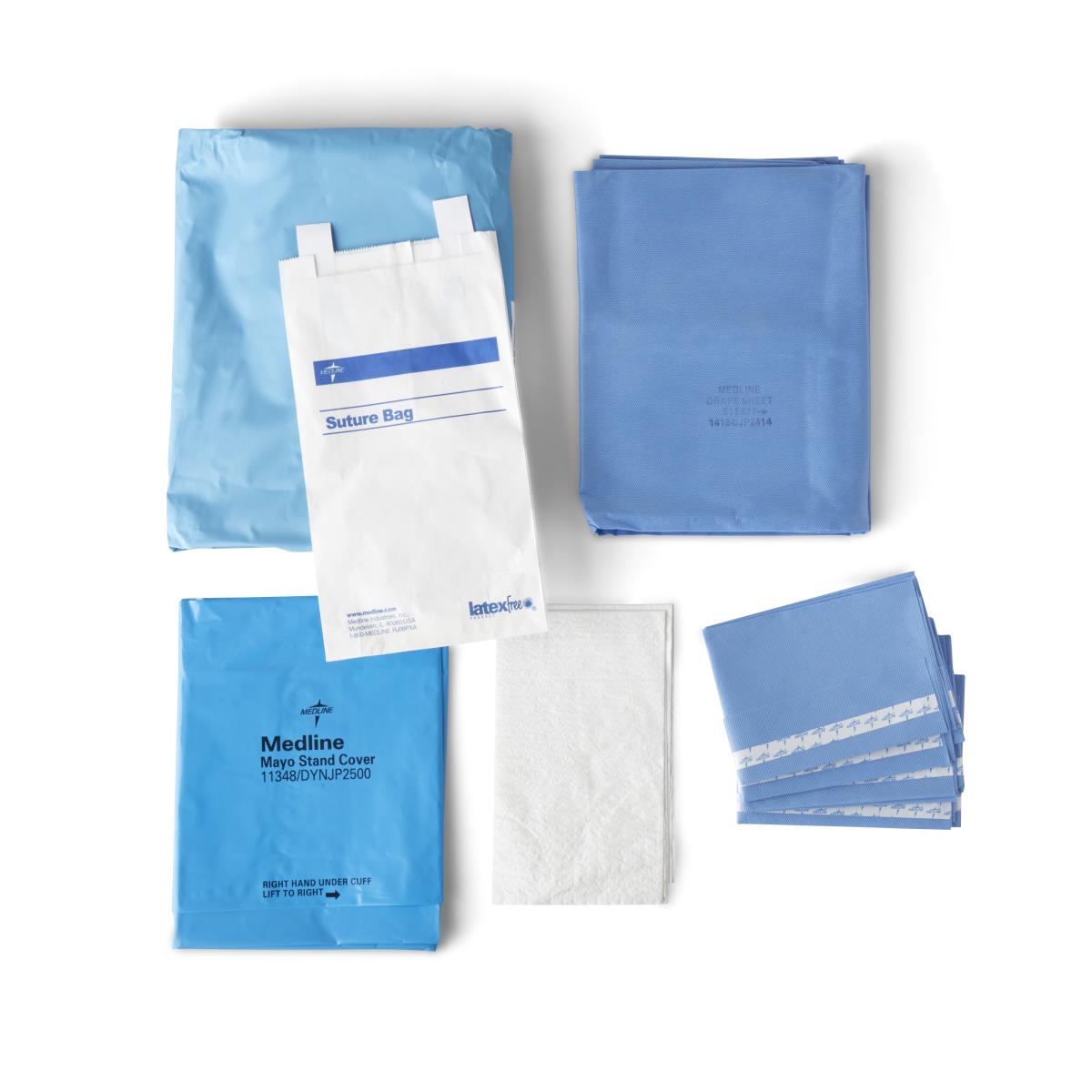 Sterile Basic Surgical Pack III - BeHope