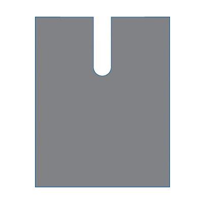 Standard Large Film Surgical U-Drapes - BeHope