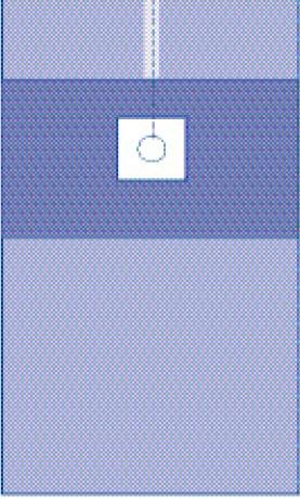 Femoral Angiography Surgical Drape with Zip-Strip - BeHope