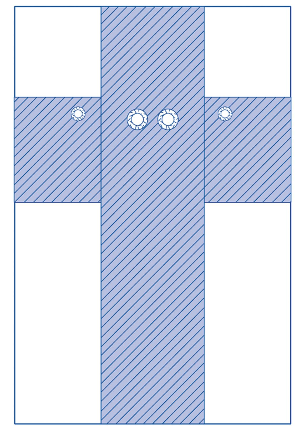 Radial Femoral Drape - BeHope