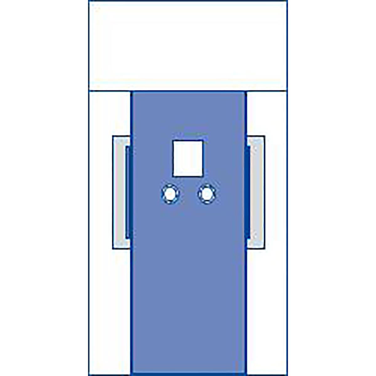 Medline Trans Catheter Aortic Valve Replacement Surgical Drapes - BeHope