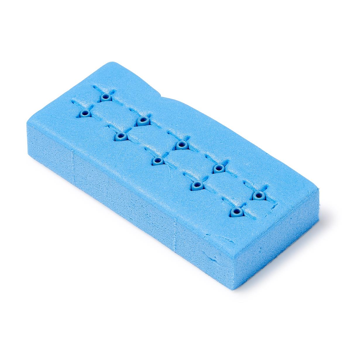 Sterile X-Ray Detectable Suture Boots