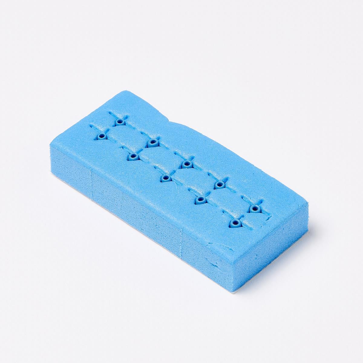Sterile X-Ray Detectable Suture Boots