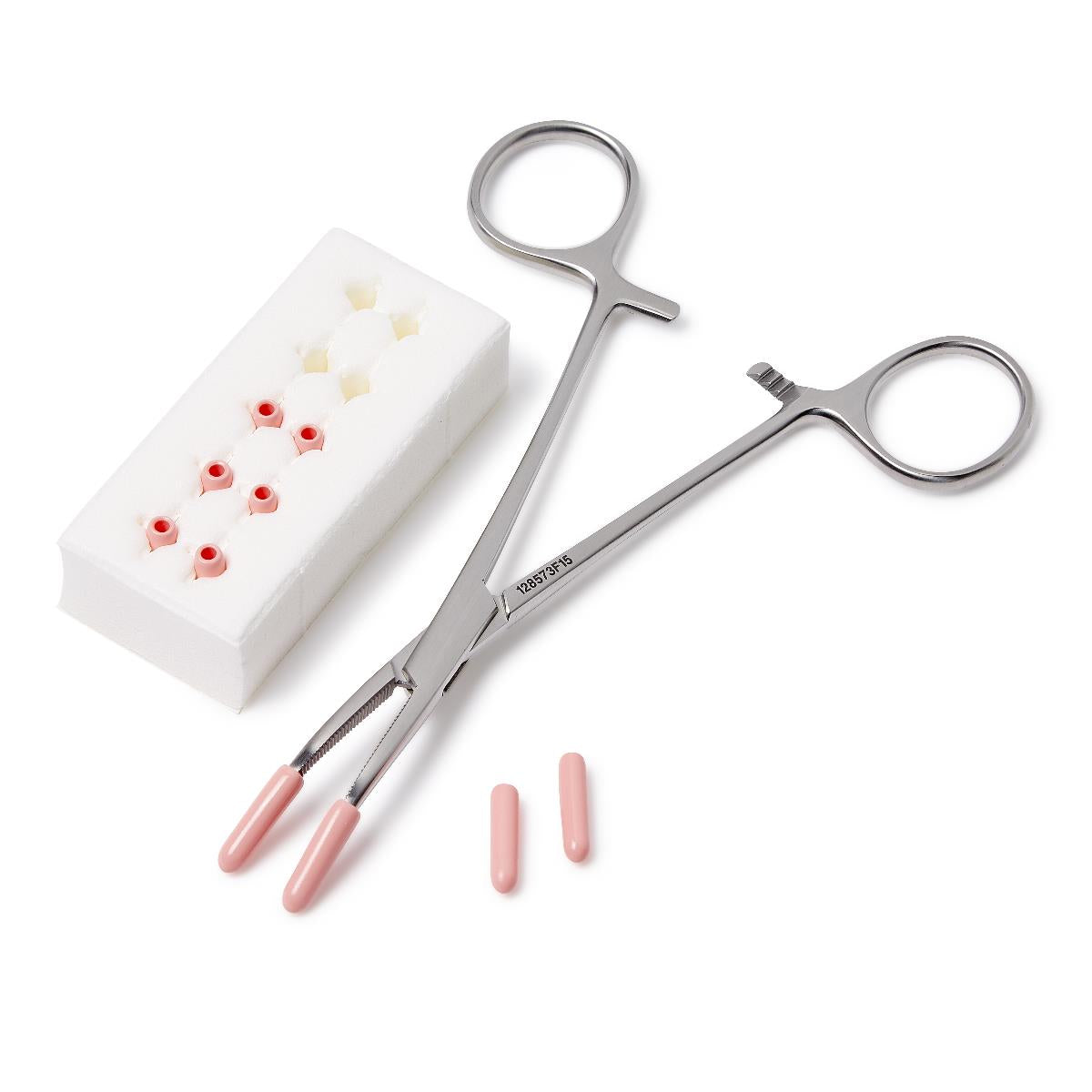Sterile X-Ray Detectable Suture Boots