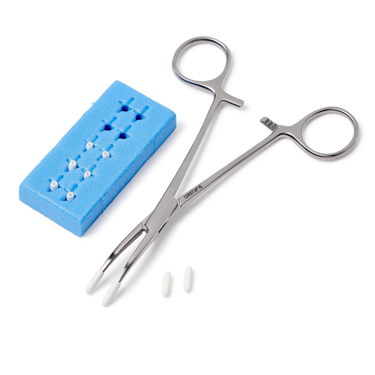 Sterile X-Ray Detectable Suture Boots