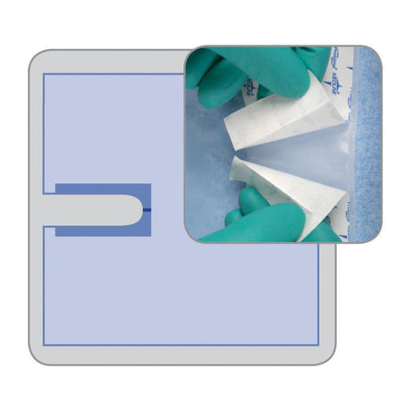 Invisishield PolySurgical U-Drape - BeHope