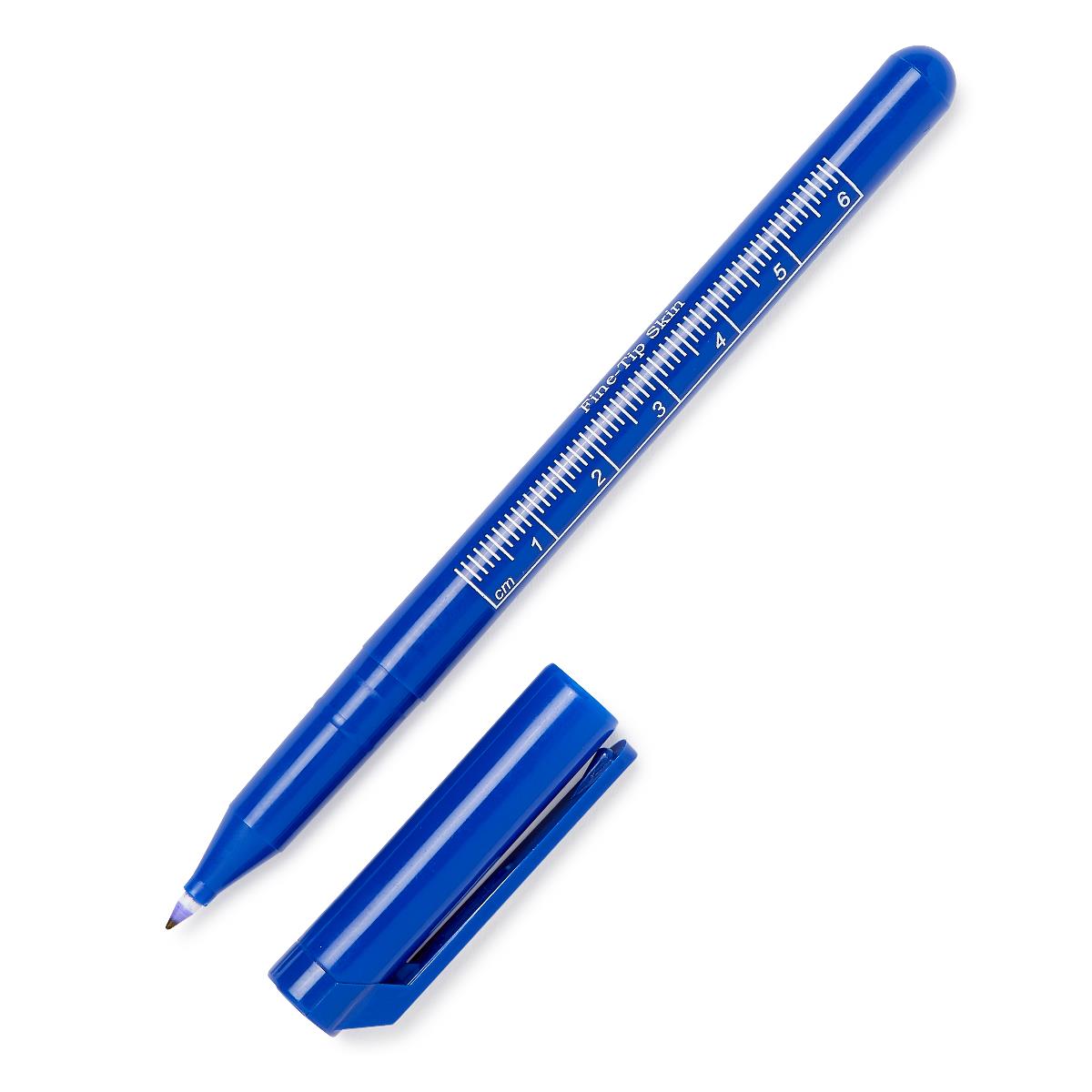 Nonsterile Fine Tip Skin Markers - BeHope
