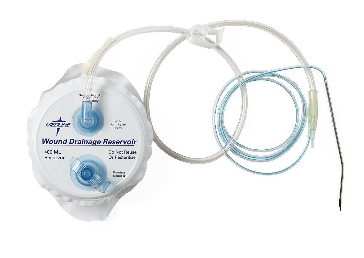 400cc PVC Evacuator Kits - BeHope