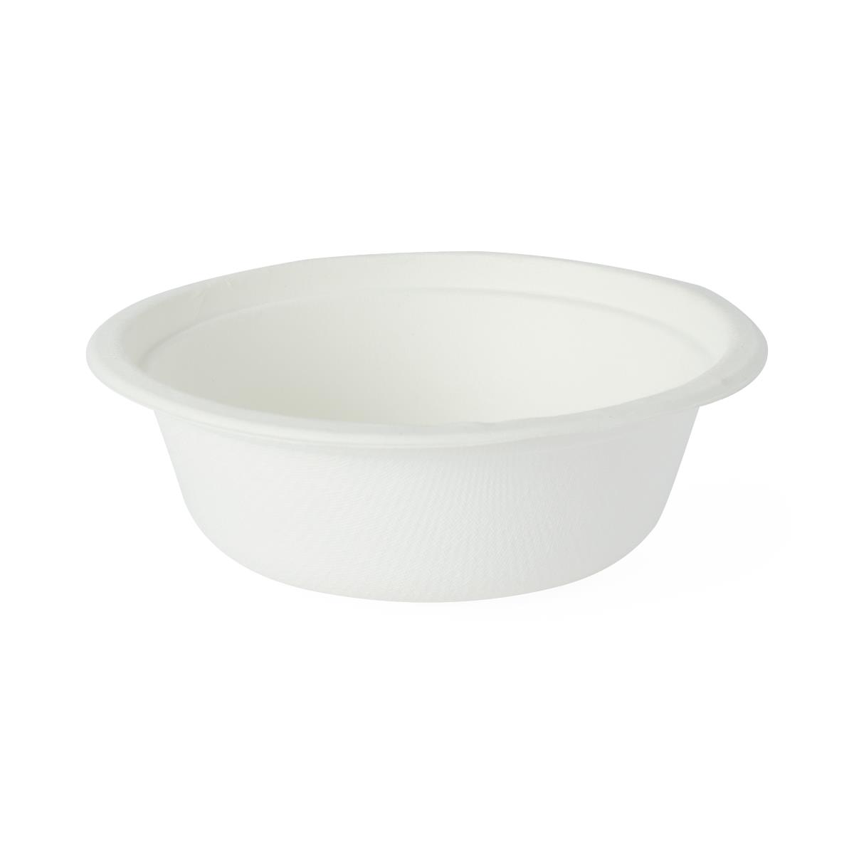 Medline Molded Fiber Paper Bowls - BeHope