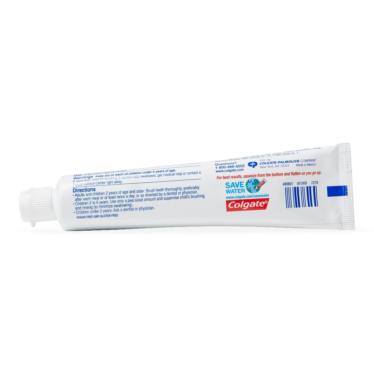 Colgate Toothpaste