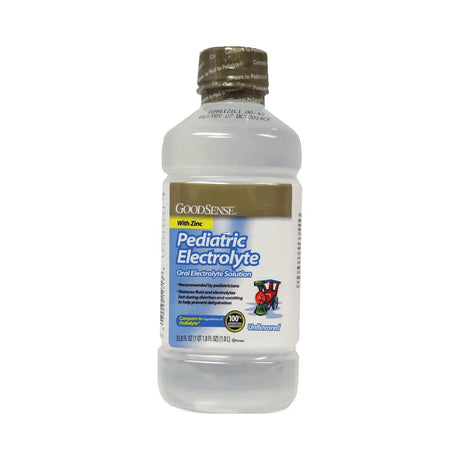 GoodSense Pediatric Electrolyte Solution with Zinc - BeHope