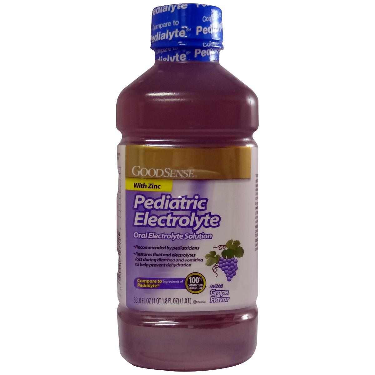 Goodsense Pediatric Electrolyte Solution With Zinc - BeHope