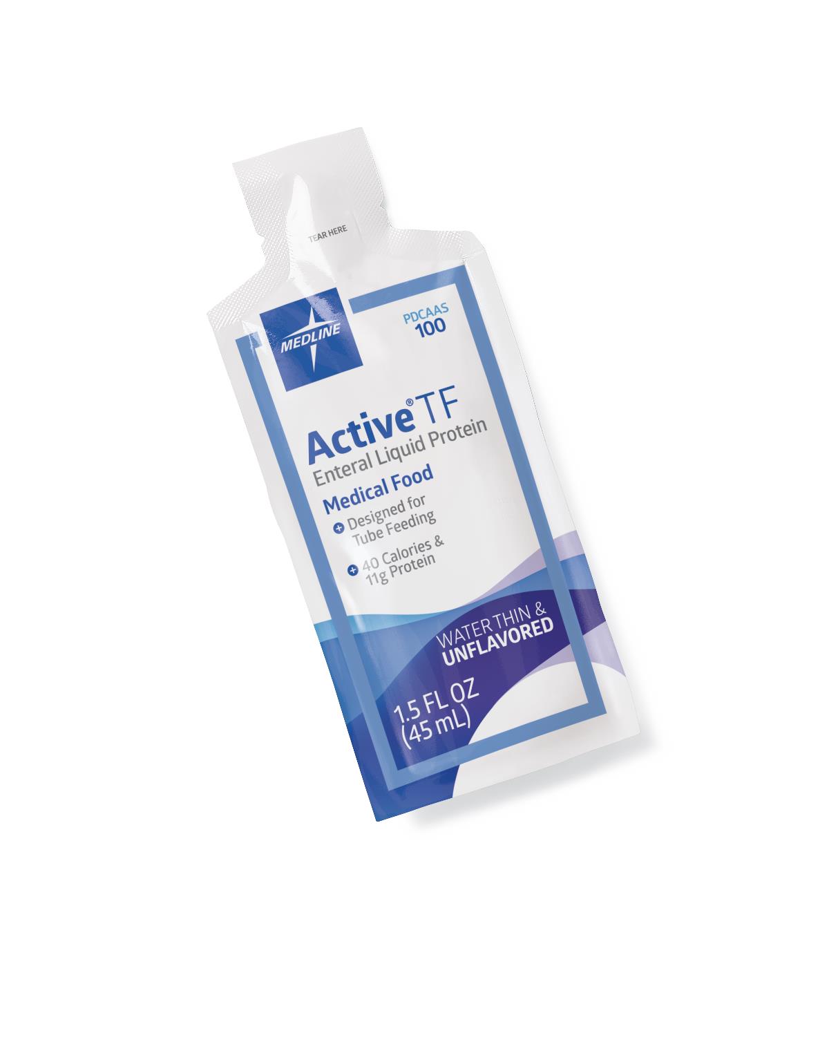 Active Tf Enteral Liquid Protein Nutritional Supplement - BeHope