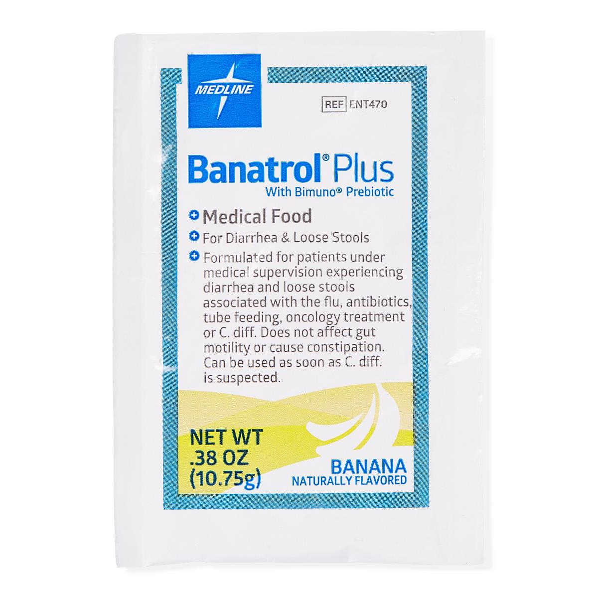Banatrol Plus with Bimino Prebiotic - BeHope