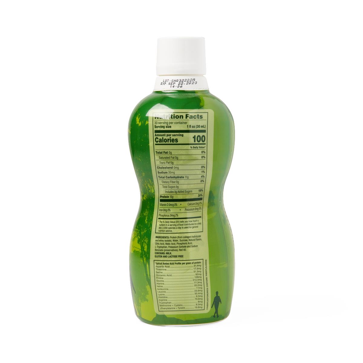 Active Liquid Protein Nutritional Supplement