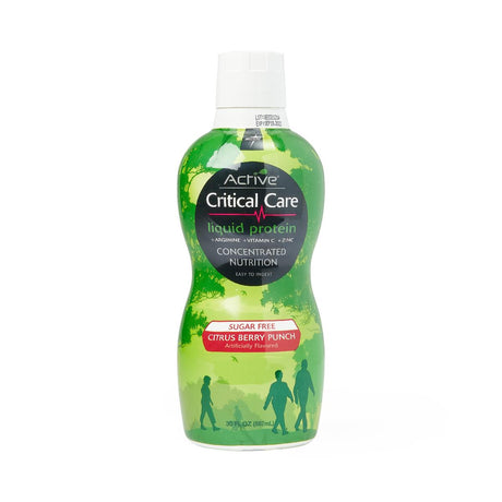 Active Critical Care Liquid Protein Nutritional Supplement - BeHope