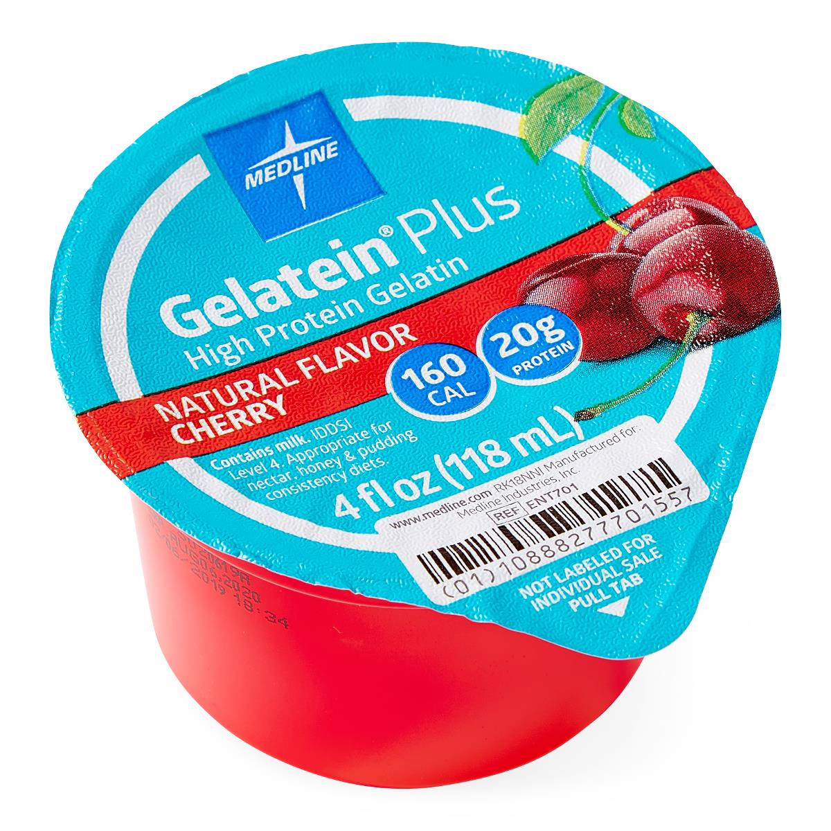 Gelatein Plus High-Protein Gelatin - BeHope