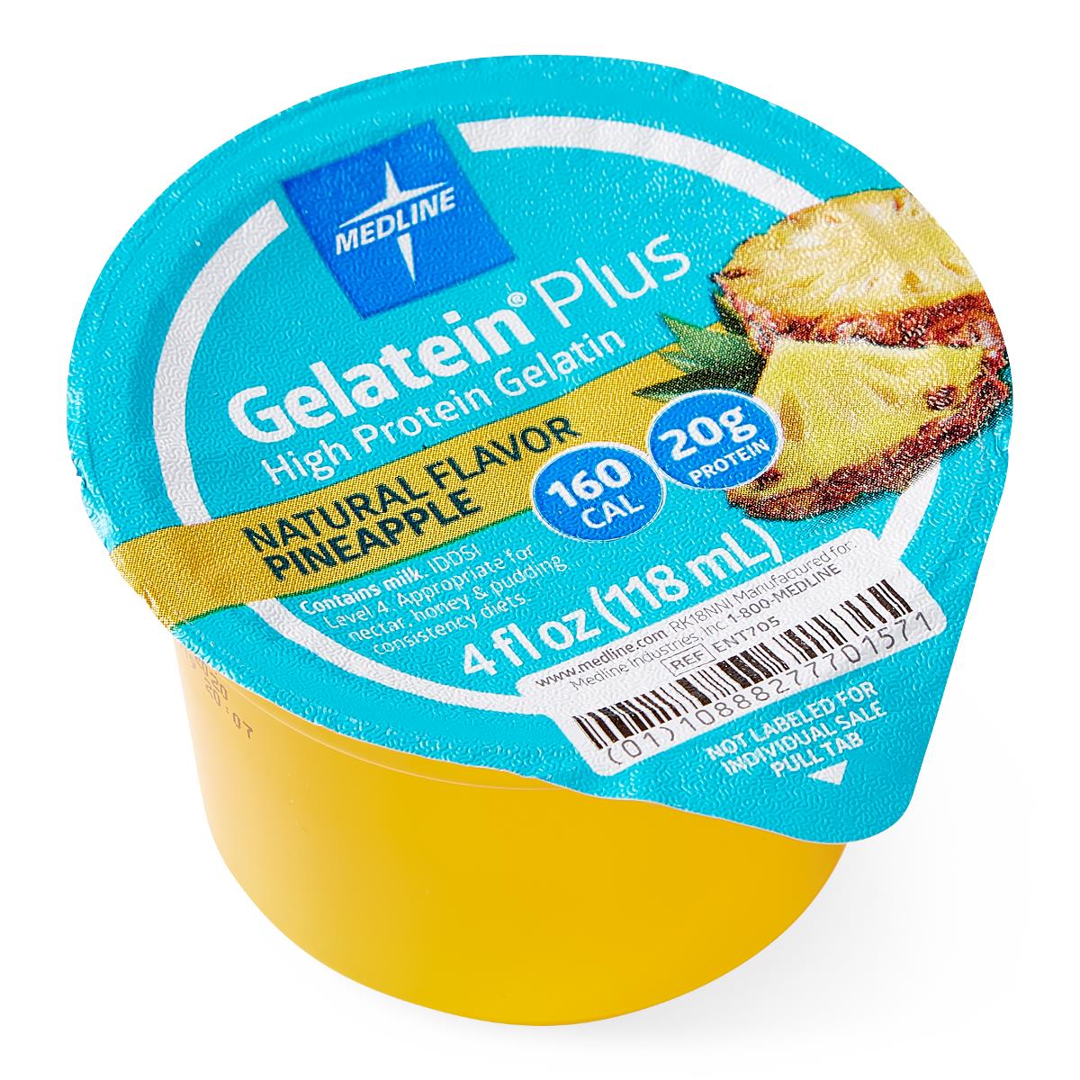 Gelatein Plus High-Protein Gelatin - BeHope