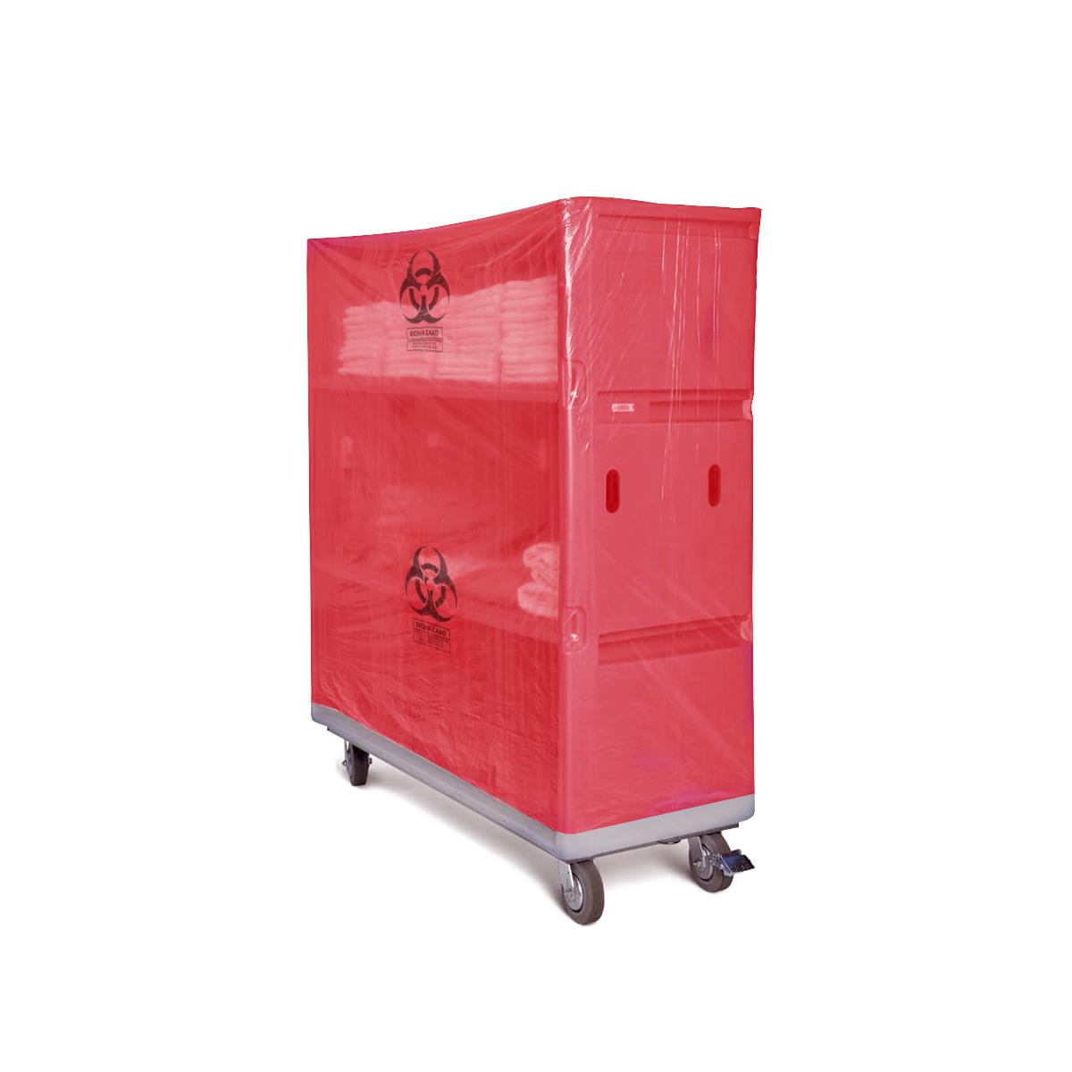 Medline Clear Equipment and Cart Covers
