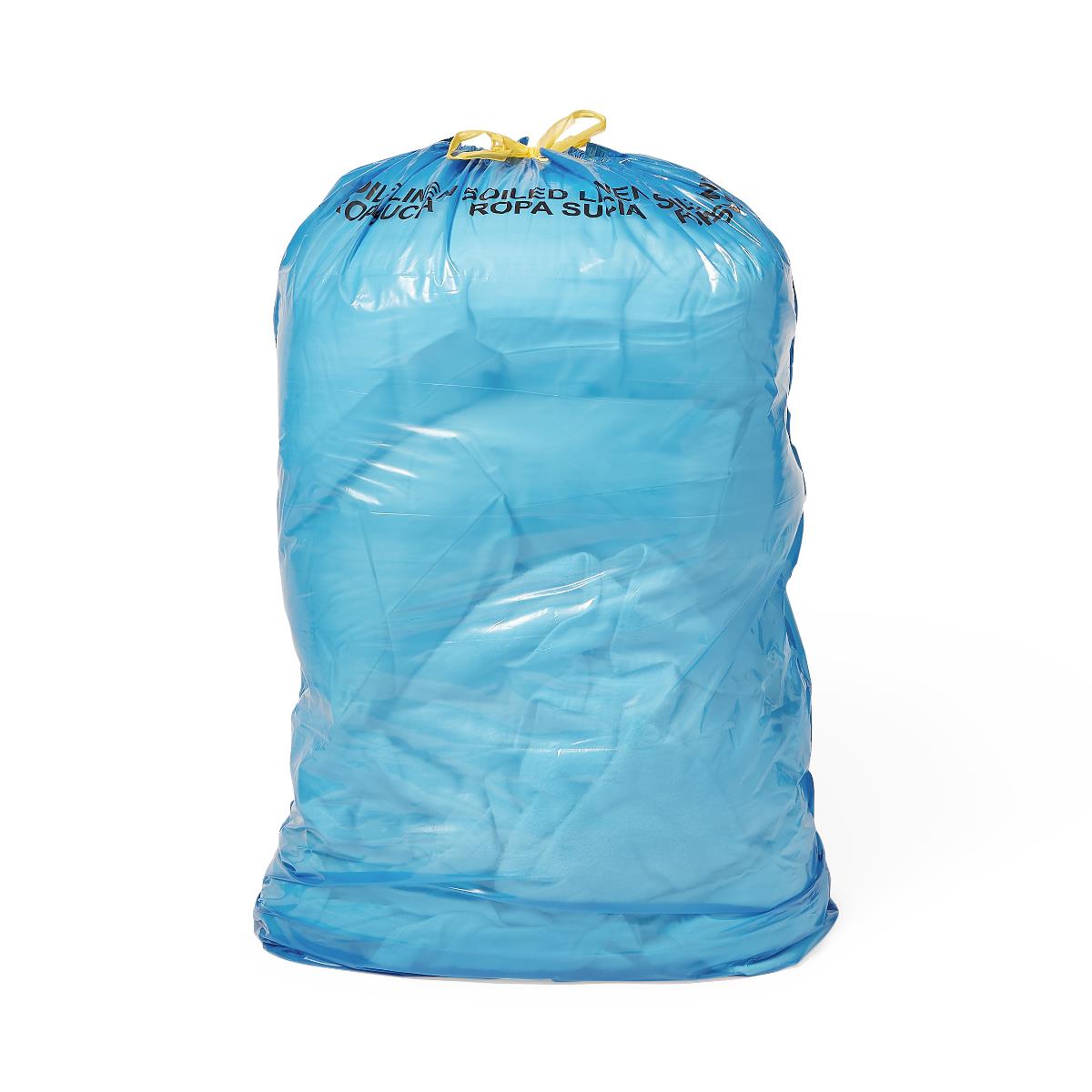 Medline Drawtape Soiled Linen Liners