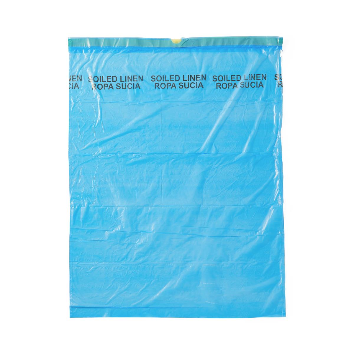 Medline Drawtape Soiled Linen Liners