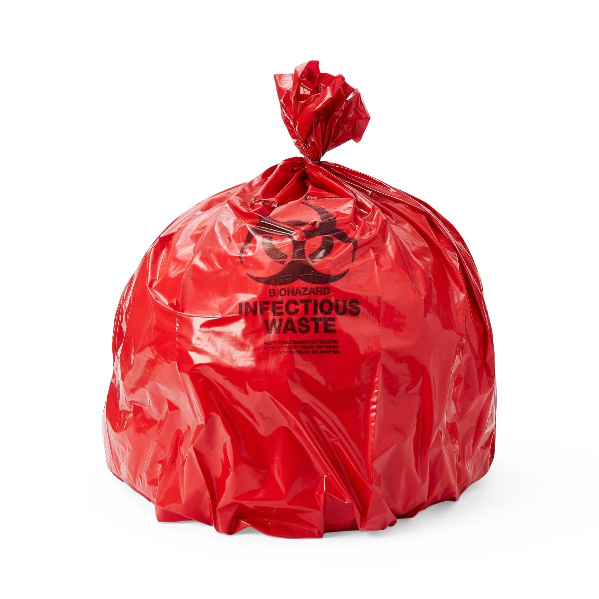 Medline Biohazard Liners - BeHope