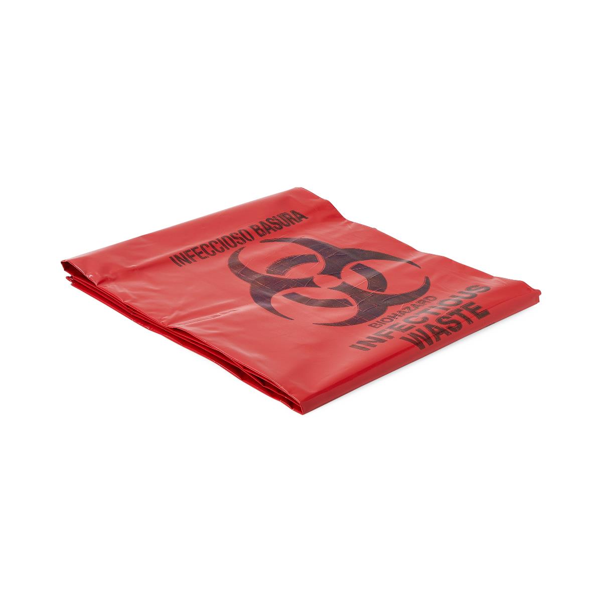 Medline Biohazard Liners