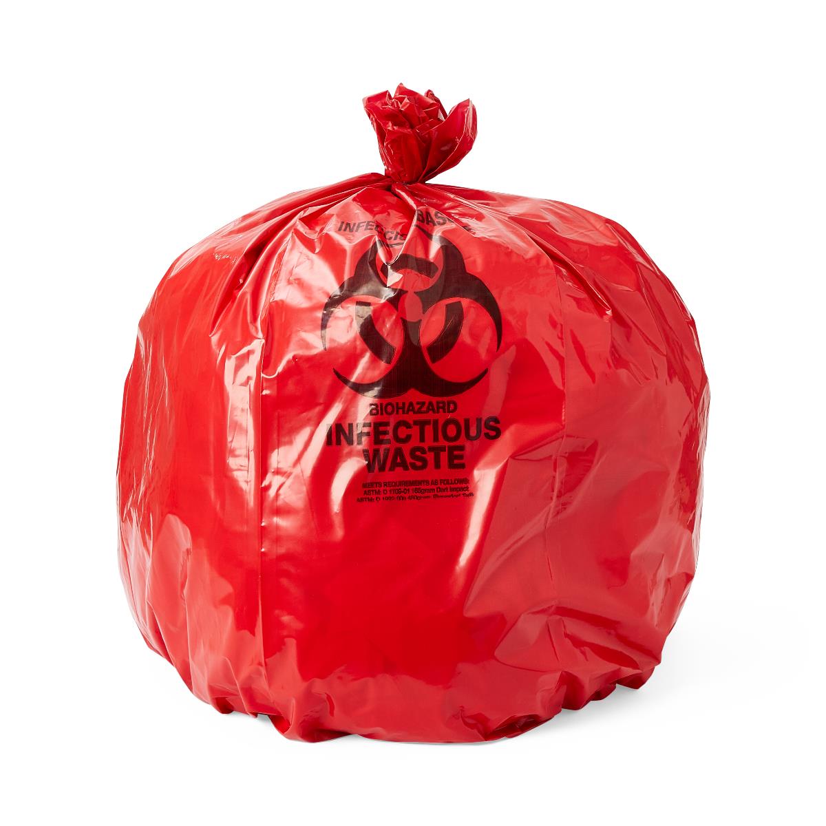 Medline Biohazard Liners - BeHope