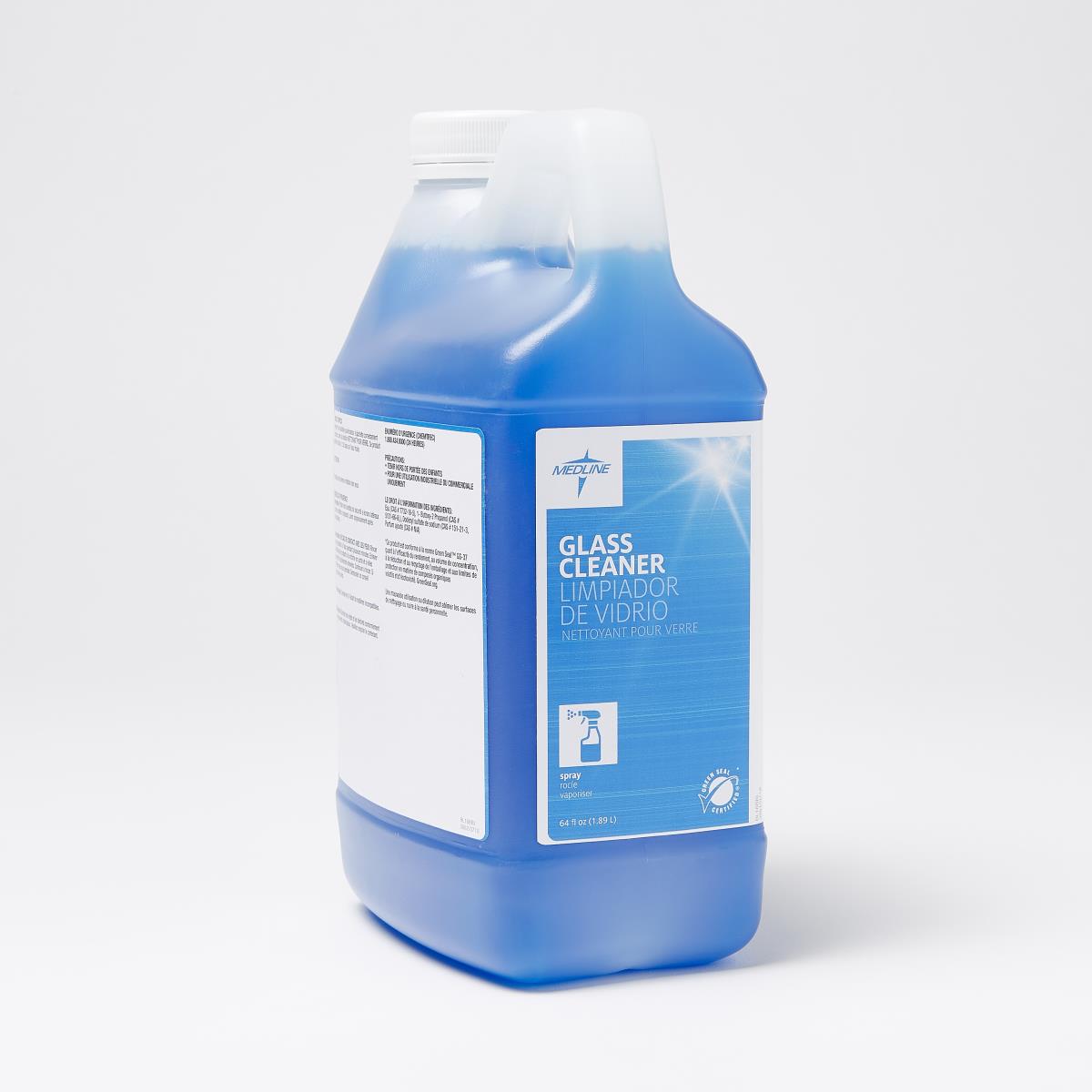 Medline Multi-Surface Glass Cleaner