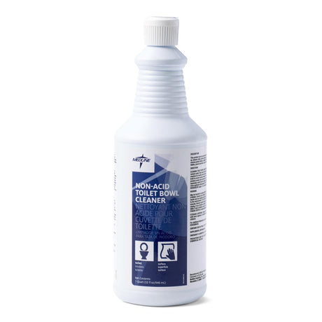 Medline Non-Acidic Toilet Bowl Cleaners - BeHope