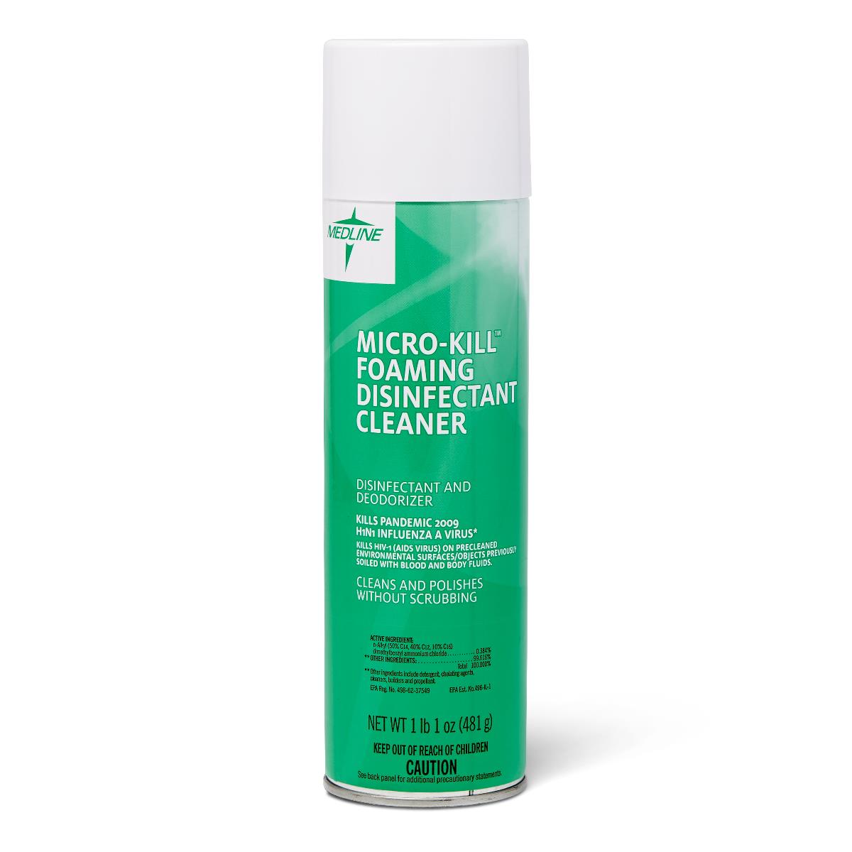 Micro-Kill Foaming Disinfectant Cleaner - BeHope