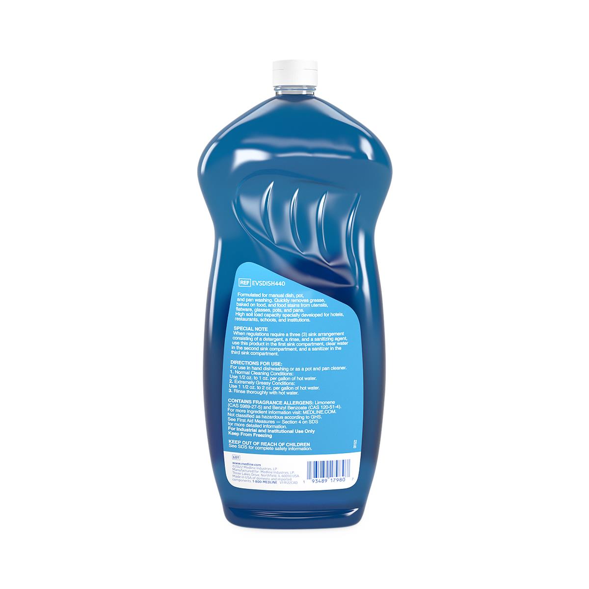 Medline Dish Soap