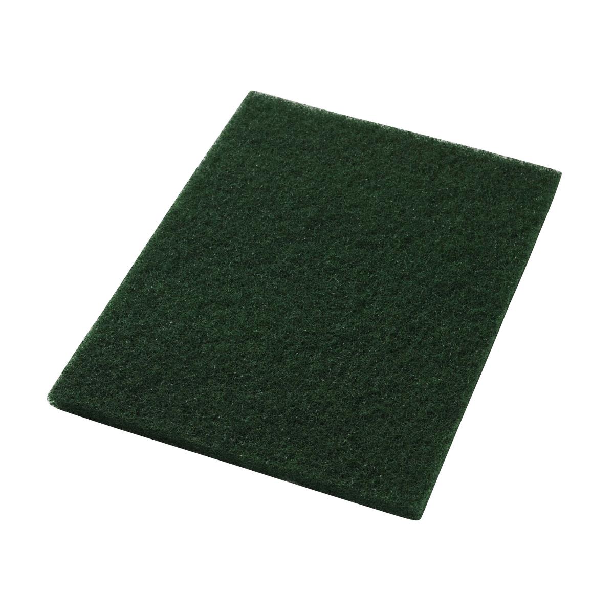 Medline Heavy-Duty Low-Speed Floor Scrubbing Pads