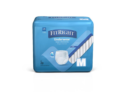 FitRight Ultra Adult Incontinence Underwear - BeHope